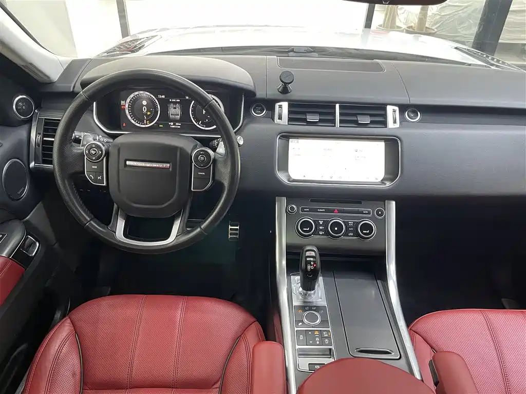 Land Rover Range Rover Sport 2017 3.0 SC V6 HSE DYNAMIC фото 13