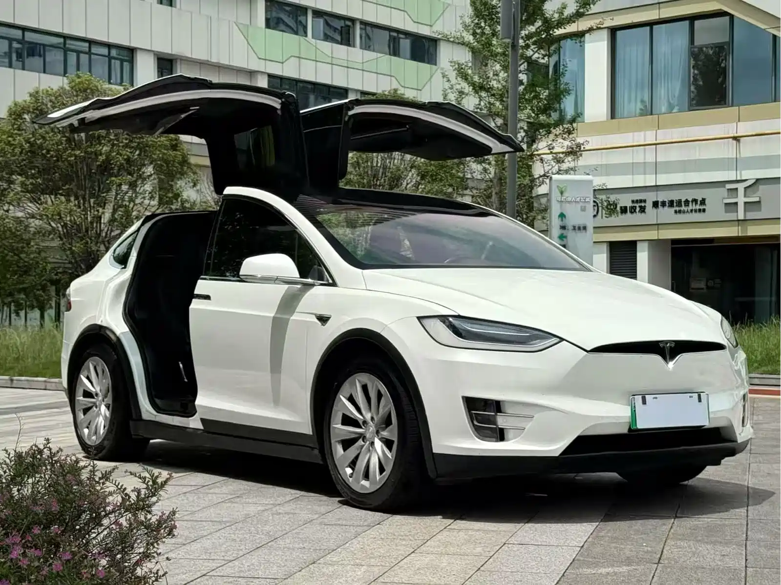 Фото 3 - Tesla Model X