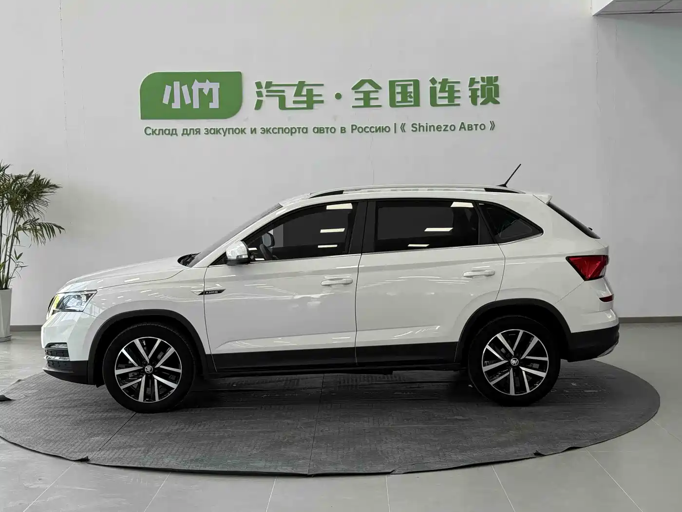 Škoda Kamiq 2022 1.5L Automatic Comfort Edition фото 2