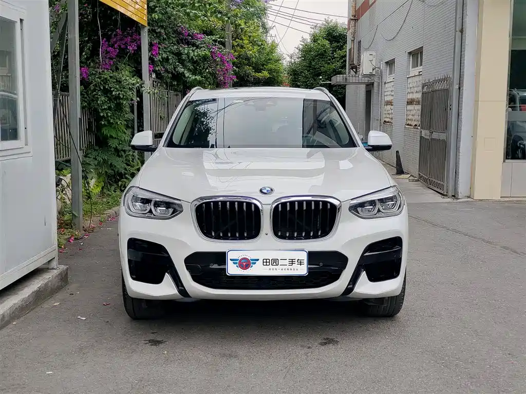 BMW X3 2021 xDrive28i M Sport Package фото 2