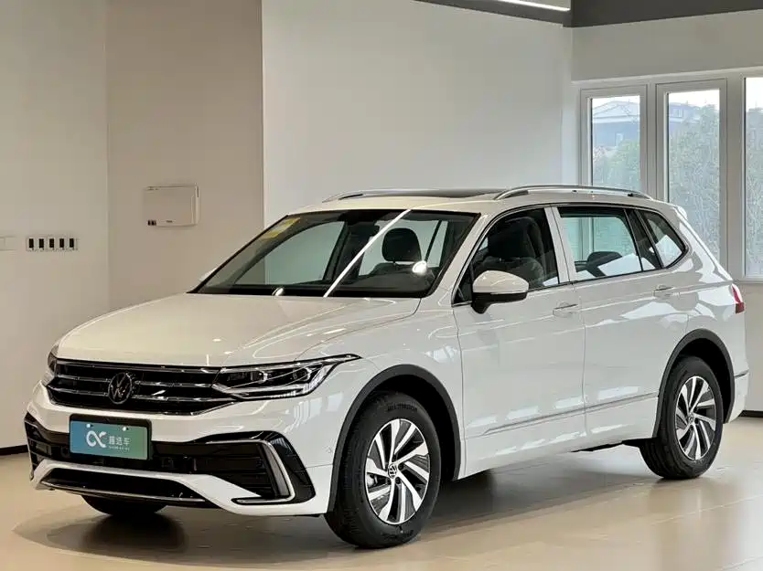 Volkswagen Tiguan L PHEV 2023 430PHEV Plug-in Hybrid Premium