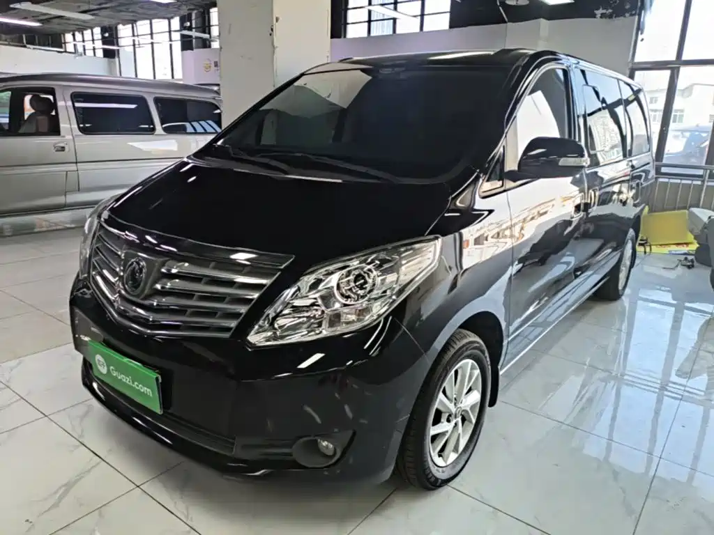 صورة 1 - Dongfeng Fengxing Lingzhi PLUS