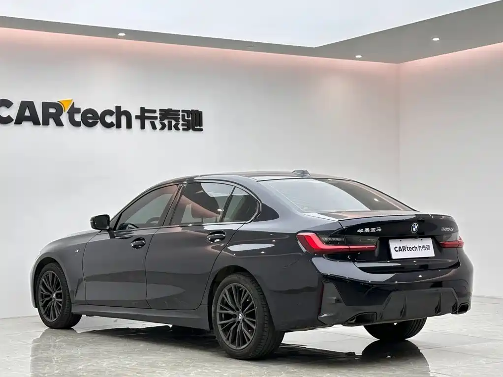 BMW 3 Series, миниатюра 3
