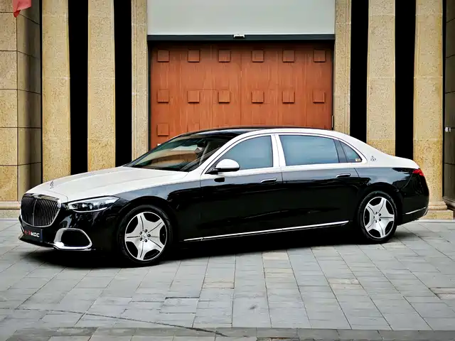 MERCEDES-BENZ MAYBACH S CLASS