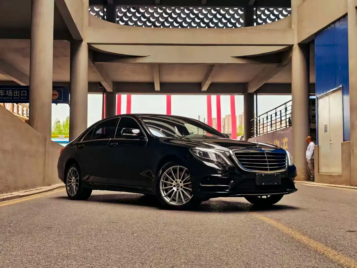 Mercedes-Benz S-Class 2016 S 400 L 4MATIC фото 17
