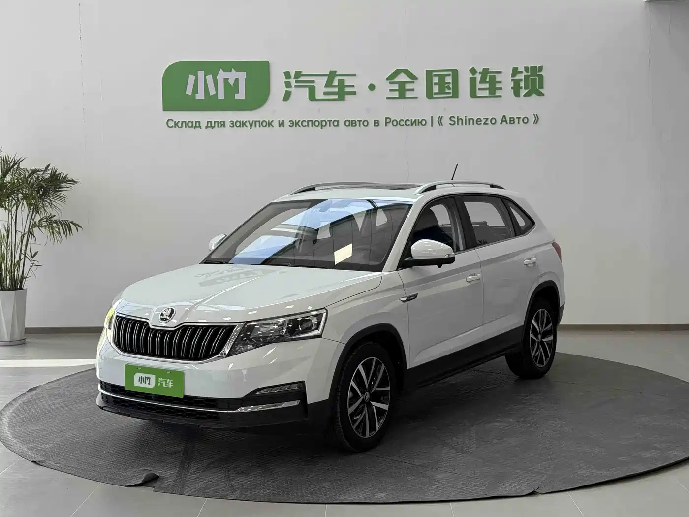 Škoda Kamiq 2023 Facelift 1.5L Auto Comfort Edition