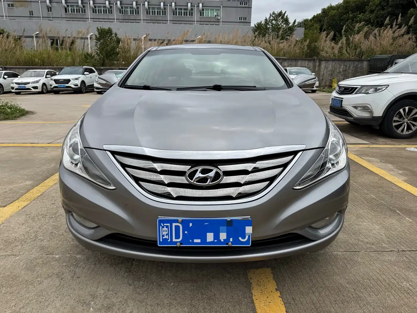 Hyundai Sonata 2013 2.0L Automatic Top Edition фото 2