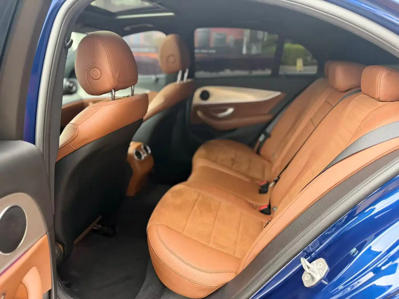 Mercedes-Benz E-Class 2017 E 200 Sport фото 8