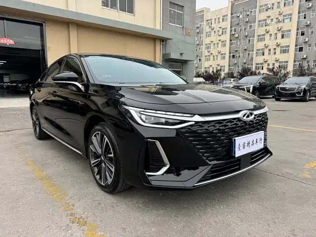 Chery Arrizo 8 2025