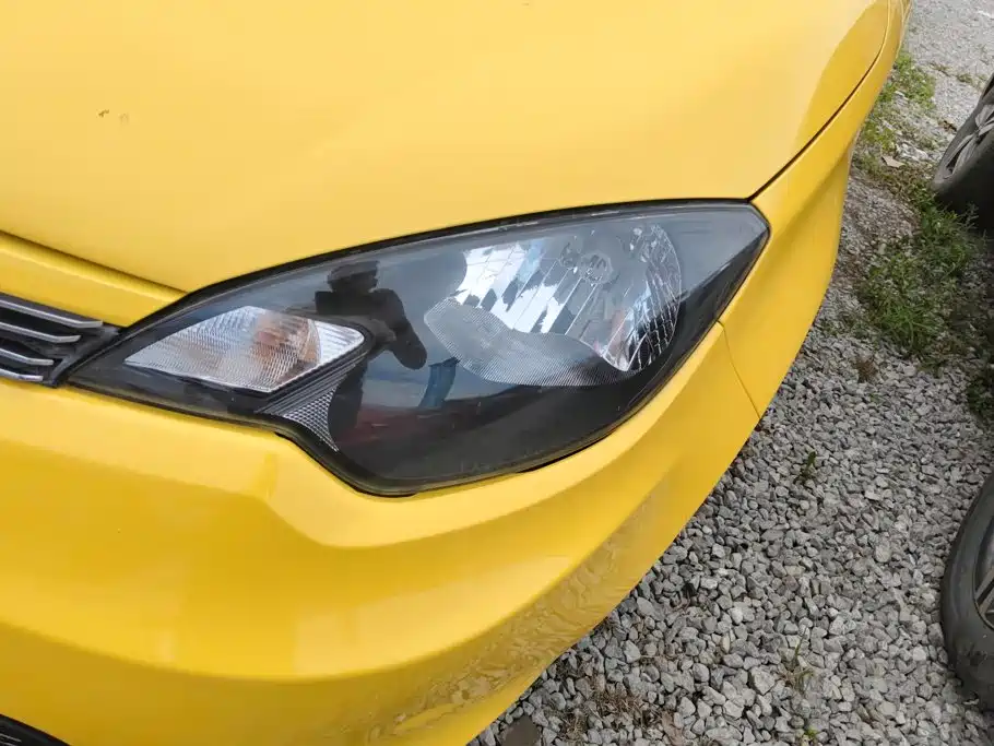 MG 3 2015 2014 1.5L AMT Elite Edition