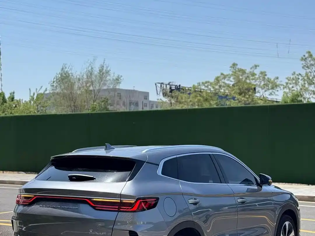 BYD Song PLUS PHEV 2021 DM-i 110KM Flagship фото 7