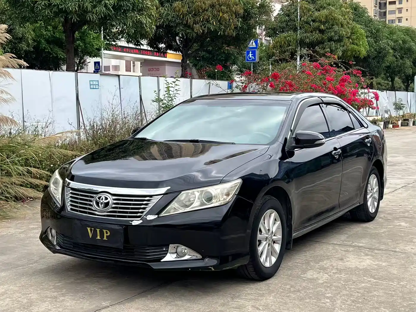 Toyota Camry 2013 2.5G Comfort