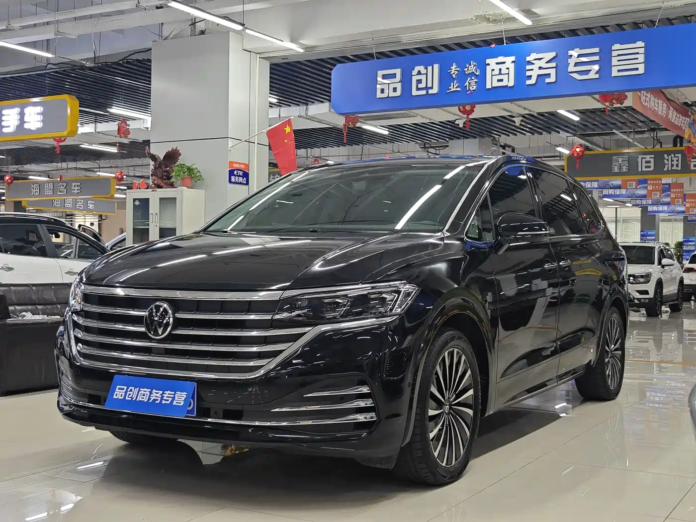 Volkswagen Viloran 2023 Facelift 380TSI Premium Edition