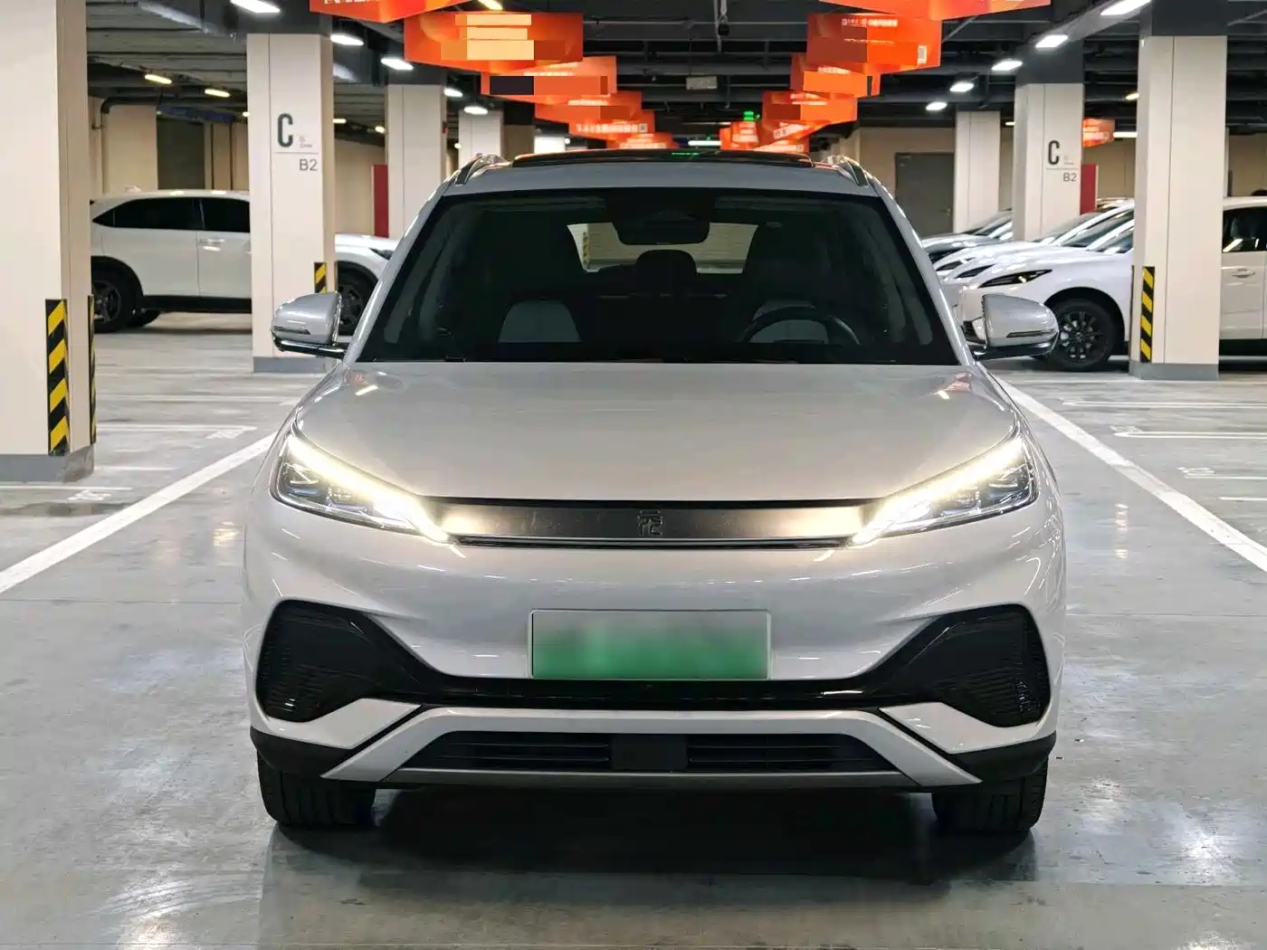 BYD Yuan PLUS 2022 510KM Flagship фото 2
