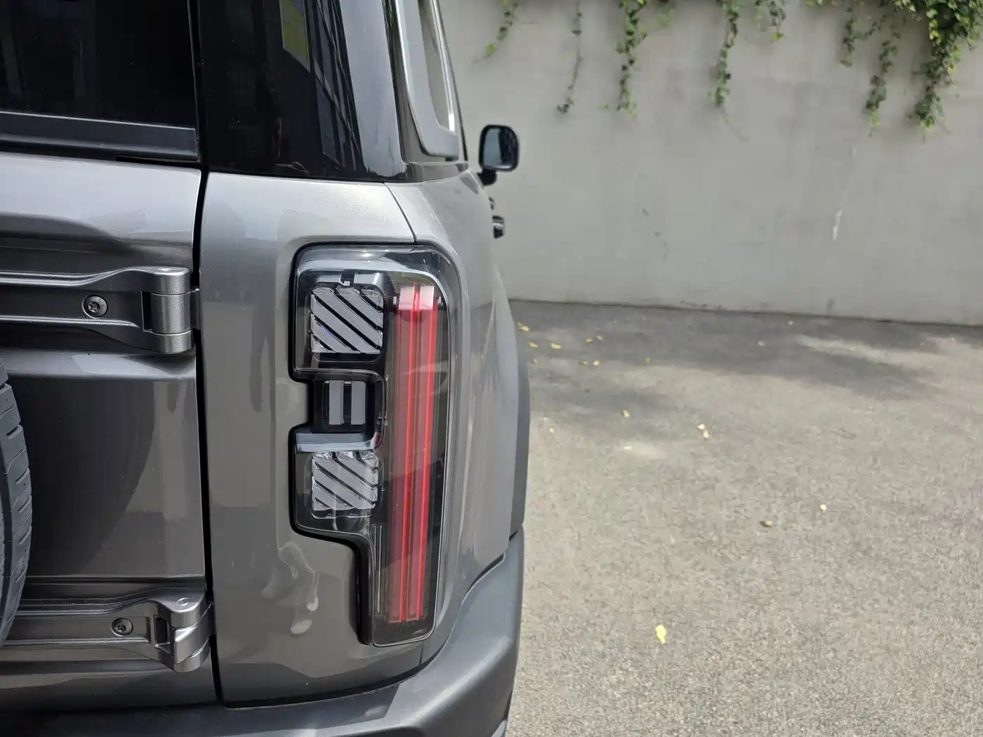 BEIJING OFF-ROAD BJ40