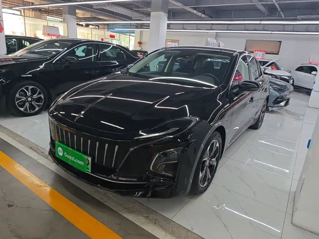Similar car