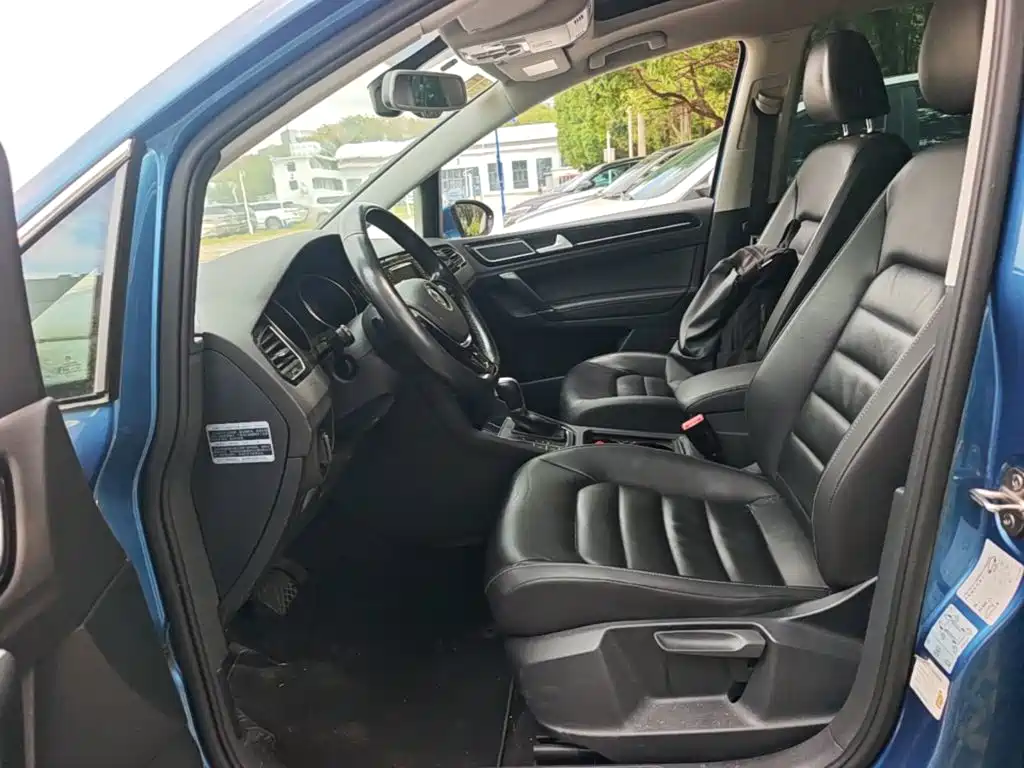 Volkswagen Golf (Import) 2015 2015 1.4TSI Sportsvan