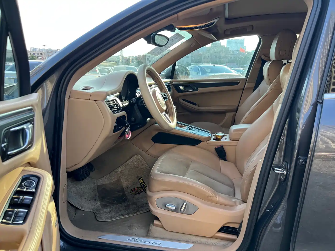 Porsche Macan 2014 Macan 2.0T фото 8