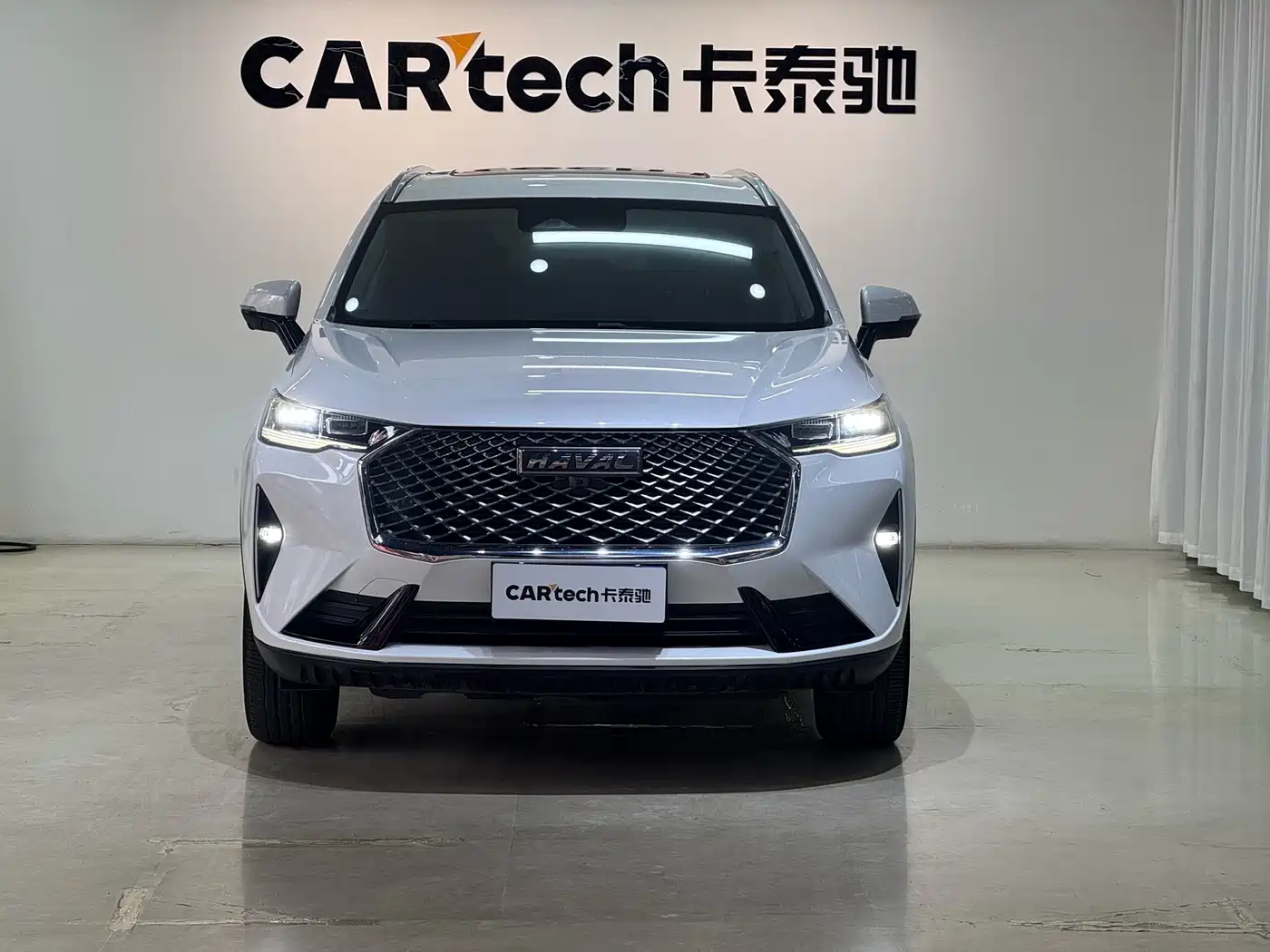 Haval H6 2021 3rd Generation 1.5T Auto 2WD Max фото 2