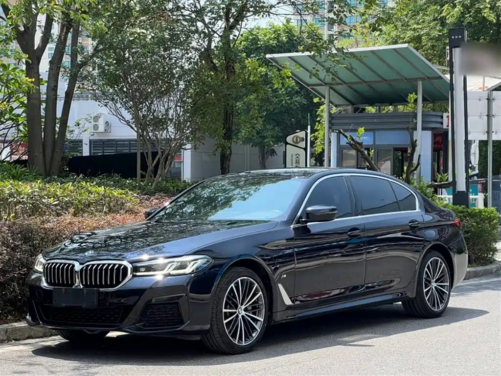 BMW 5 Series 2022 Facelift 530Li xDrive M Sport Package