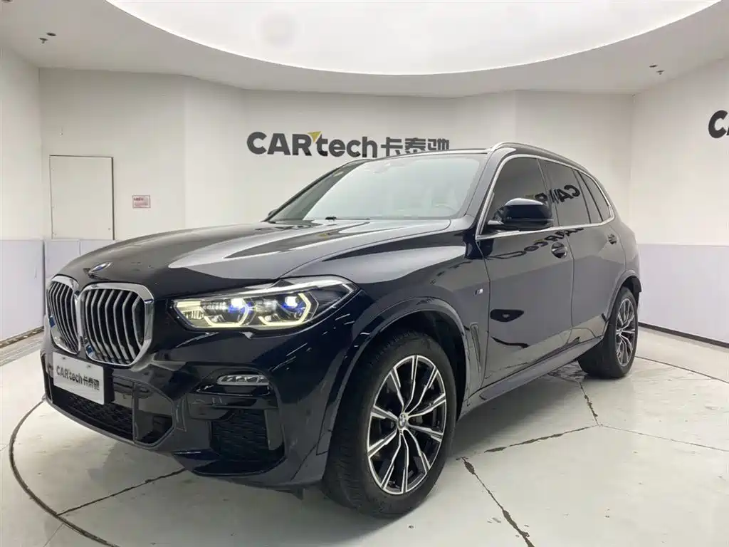 BMW X5 (Import) 2019 xDrive40i M Sport Package