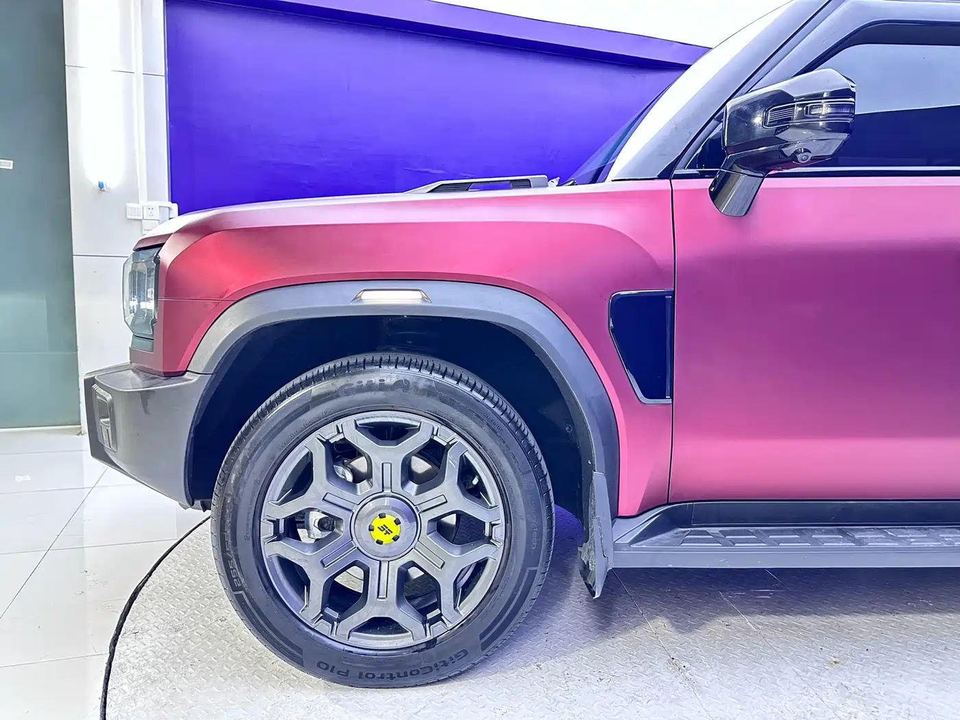 Jetour Shanhai T2 2025 2025 Model 120km Discovery Extended 7-Seater