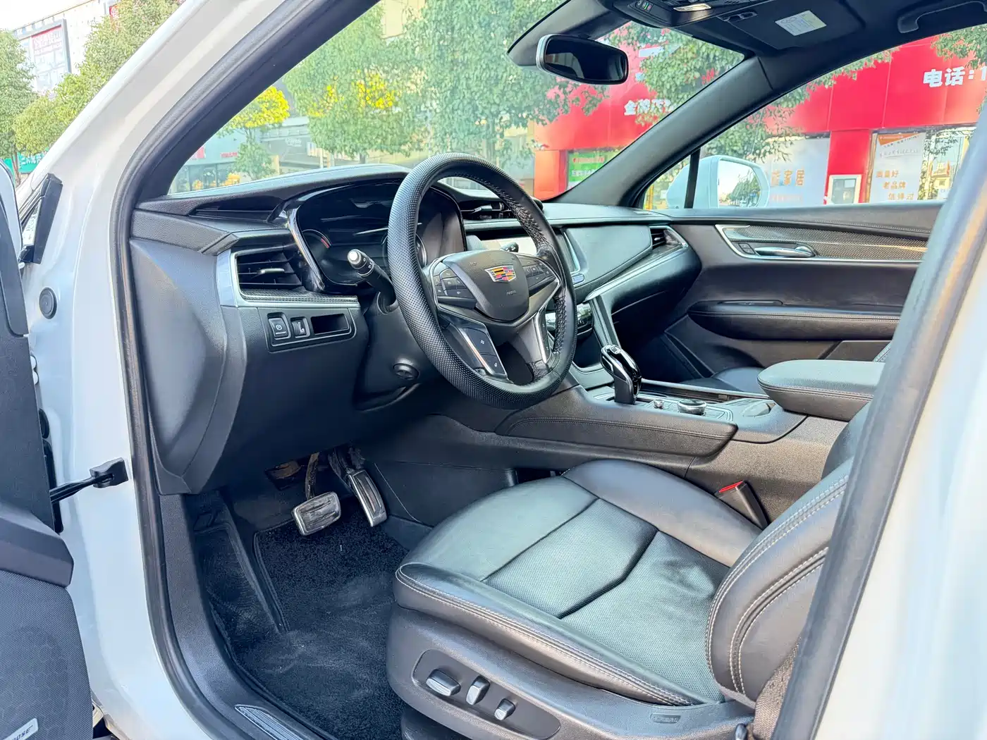 CADILLAC XT5