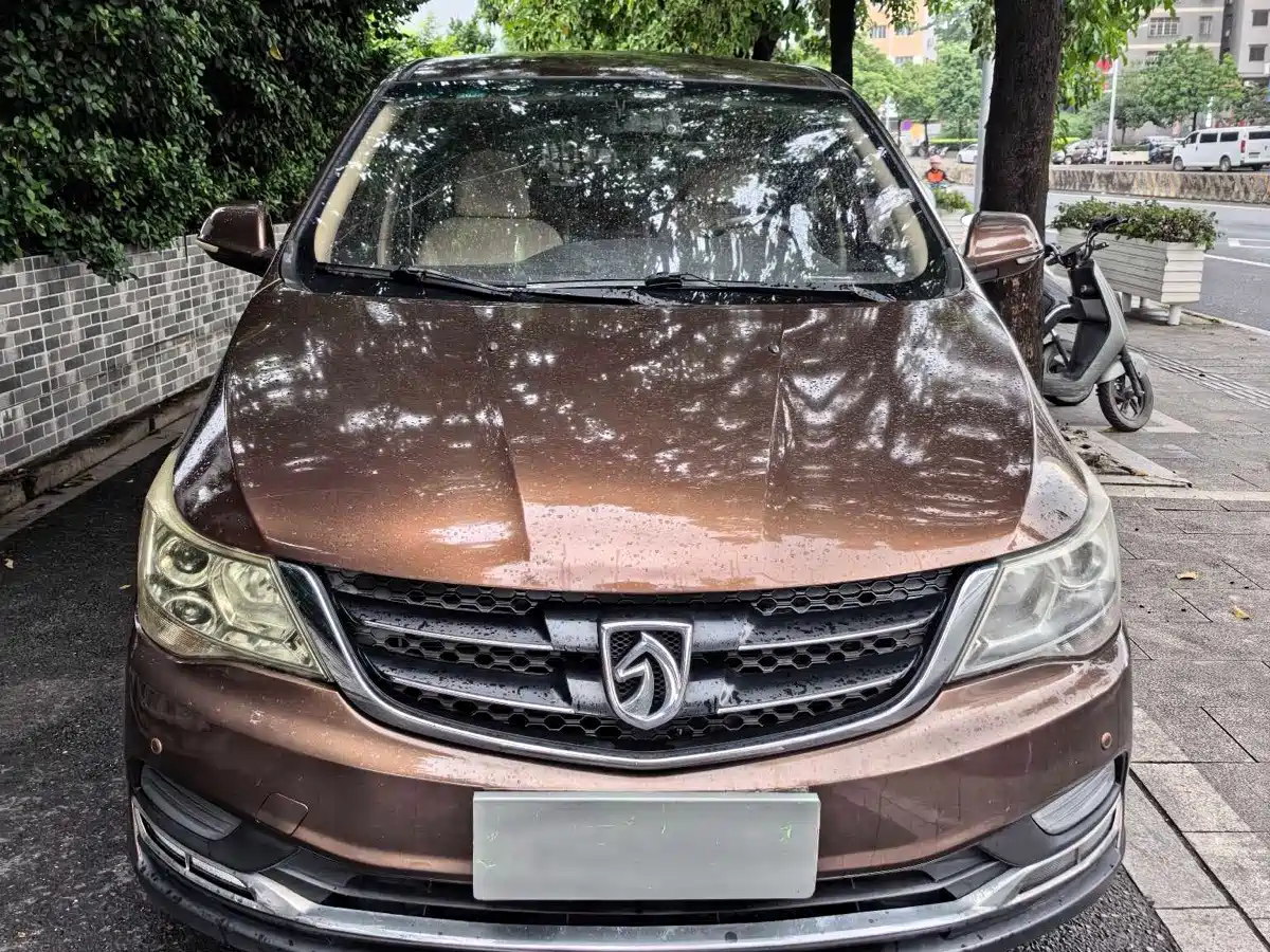 Фото 1 - Baojun 730