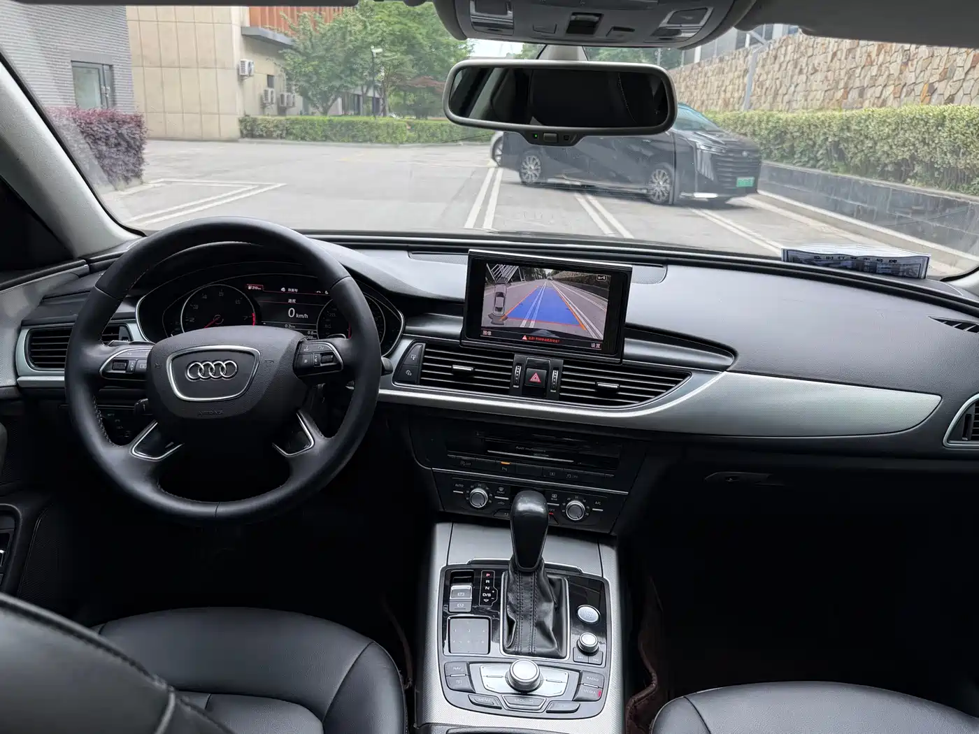Audi A6L 2018 30th Anniversary 35 TFSI Fashion фото 14