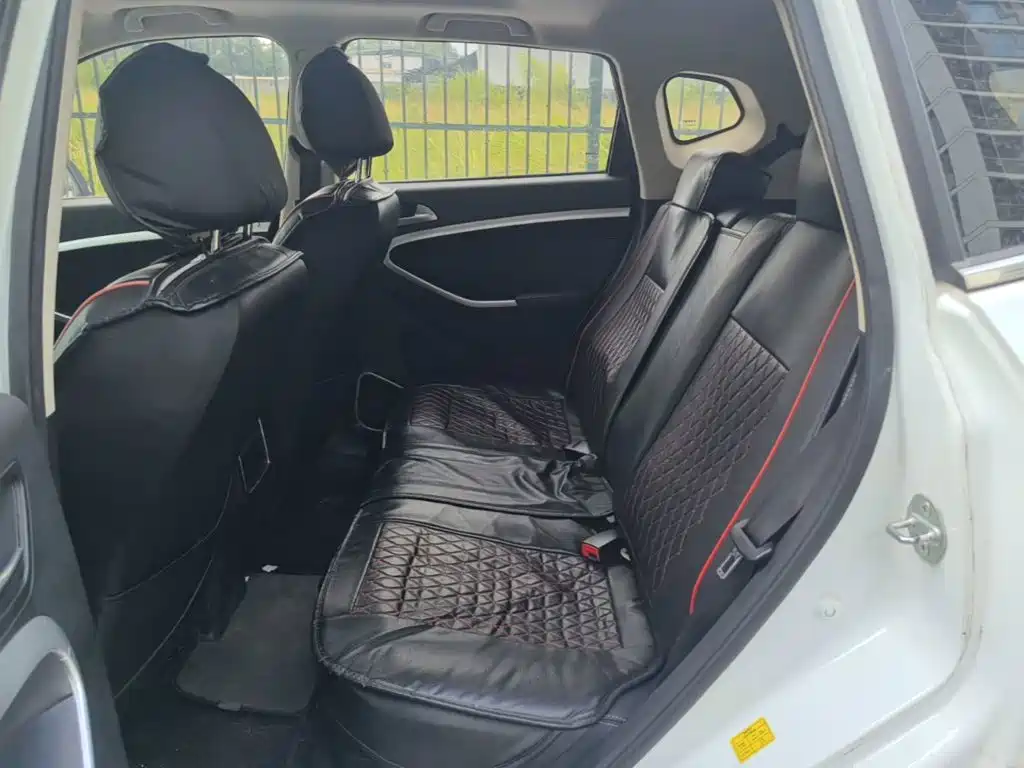 Yema Auto Bojun 2019 2019 1.5T CVT Luxury