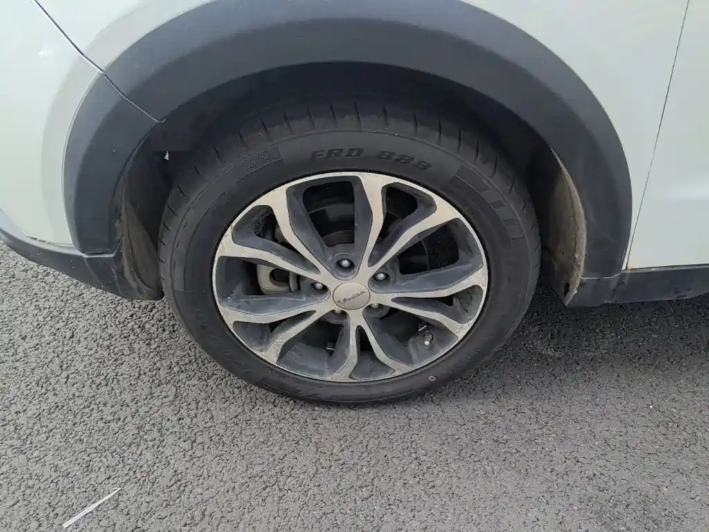 Yema Auto Bojun 2019 2019 1.5T CVT Luxury