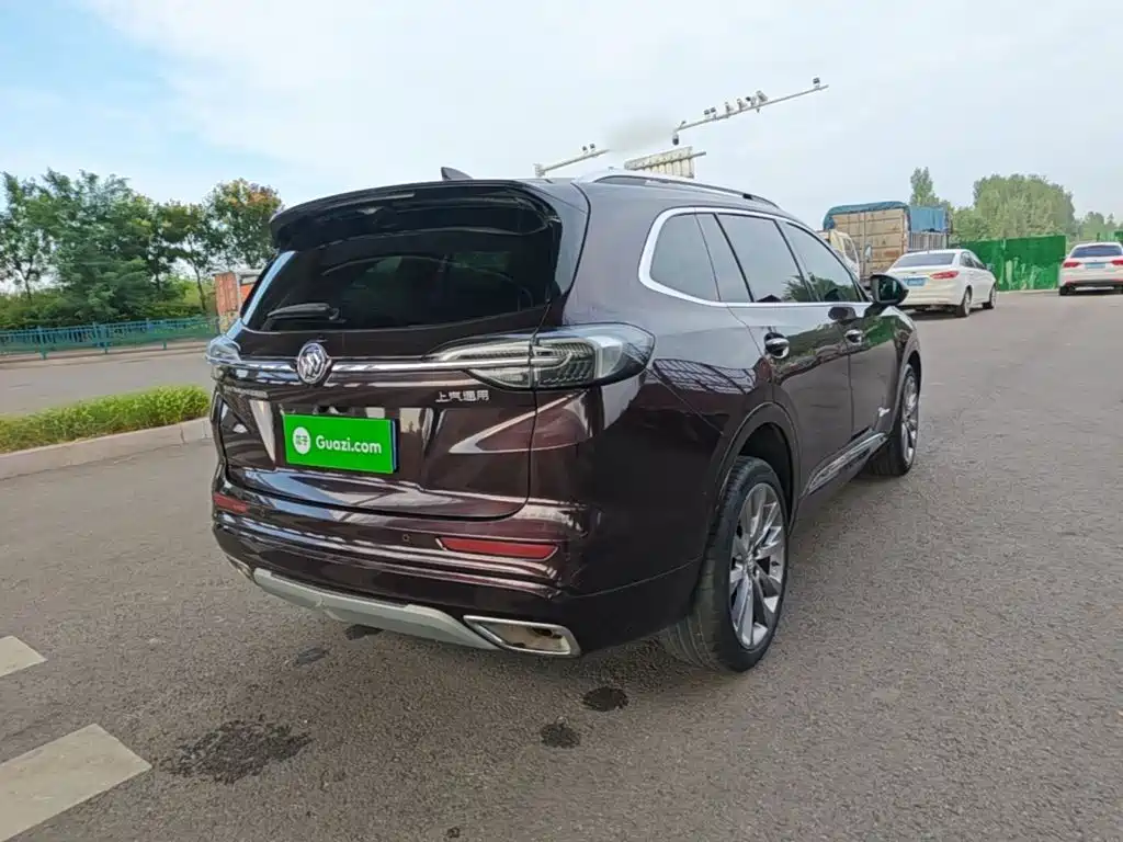 Фото 7 - Buick Envision Plus