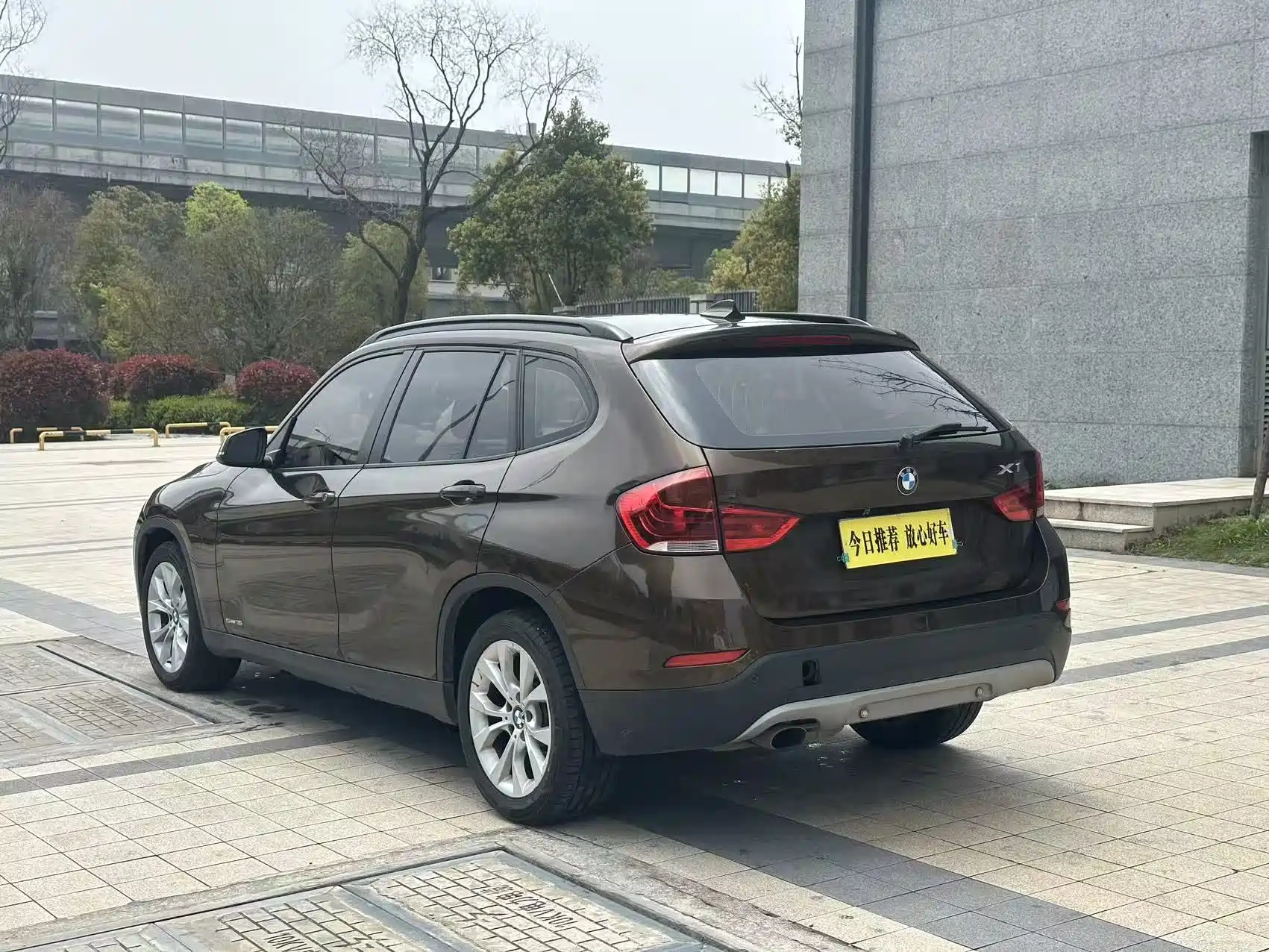 Фото 5 - BMW X1 (Import)