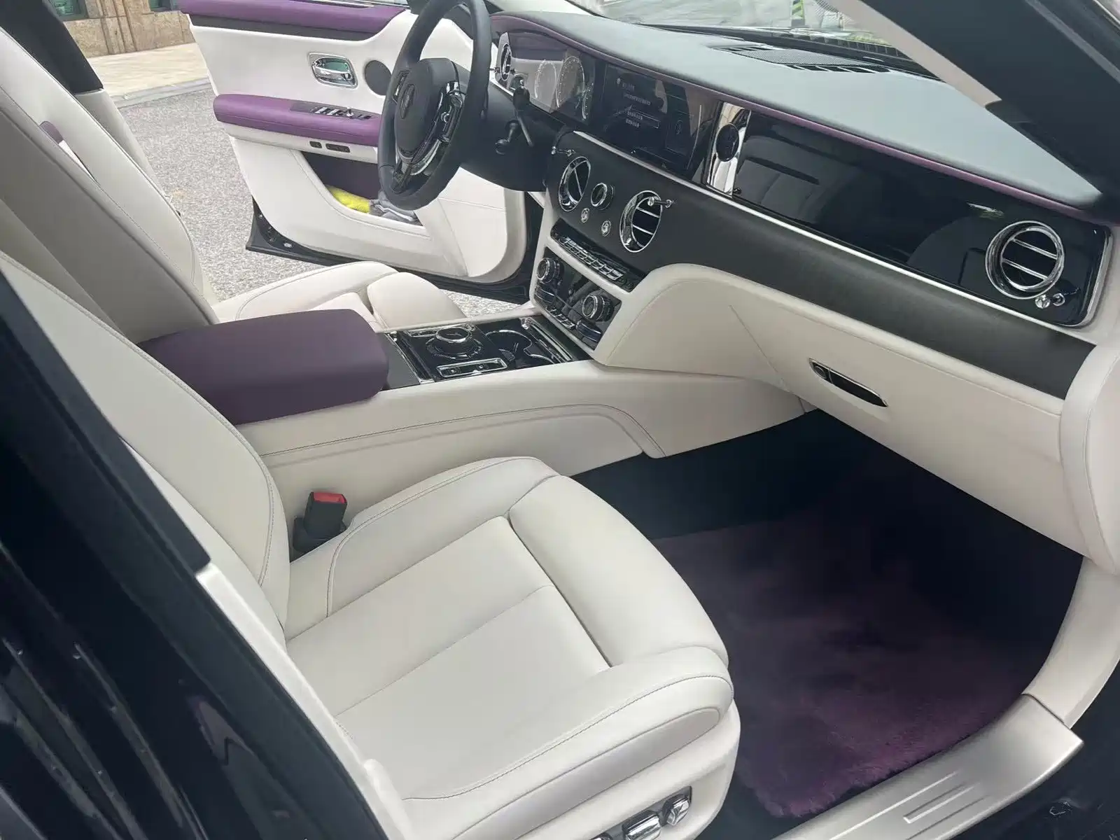Фото 5 - Rolls-Royce Ghost