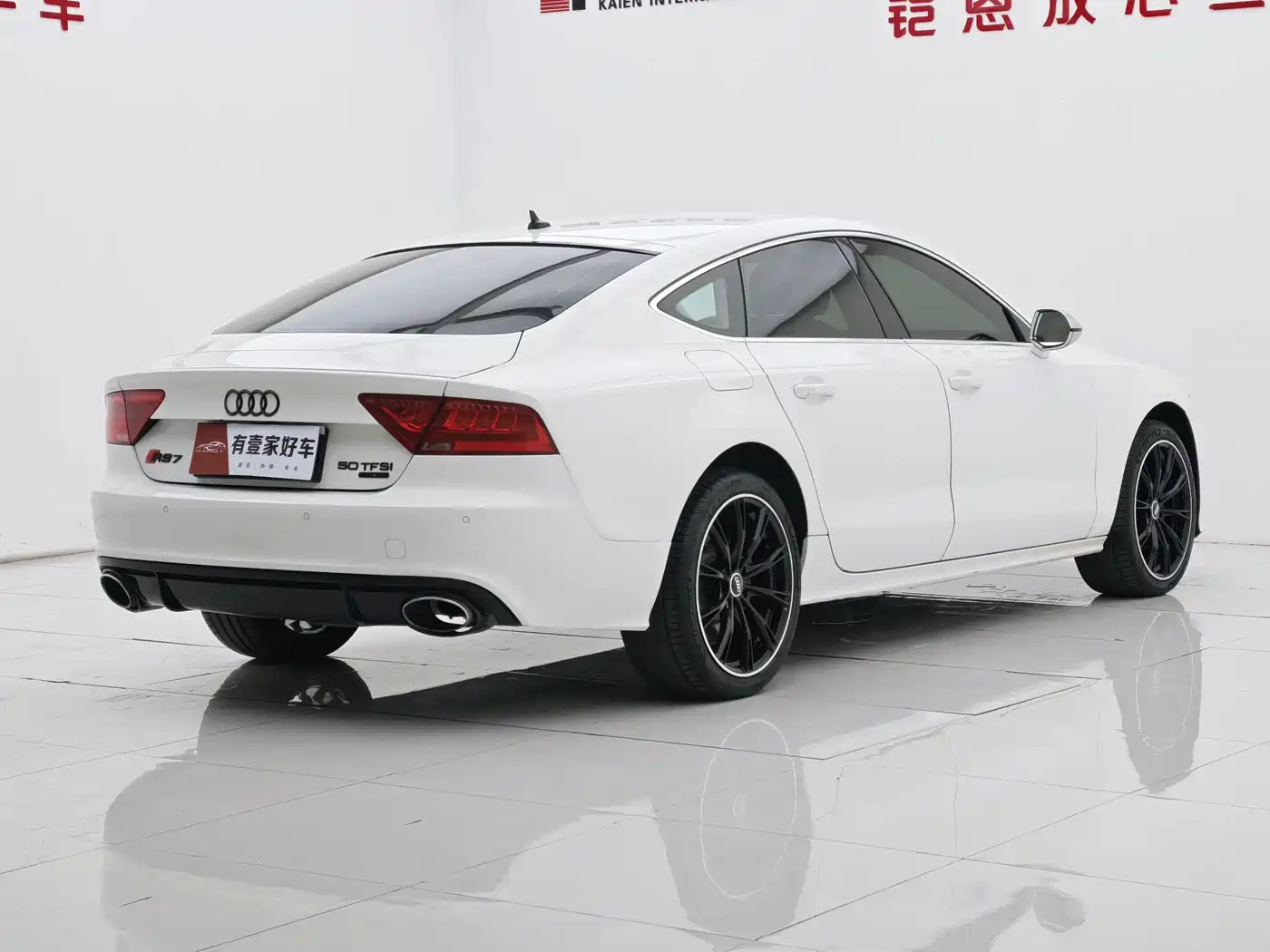Audi A7 2014 2013 50 TFSI quattro Comfort
