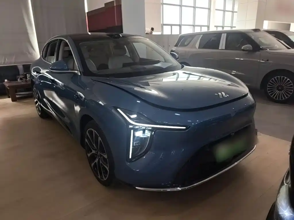 IM Motors IM LS6 2025 2026 Pure Electric Max