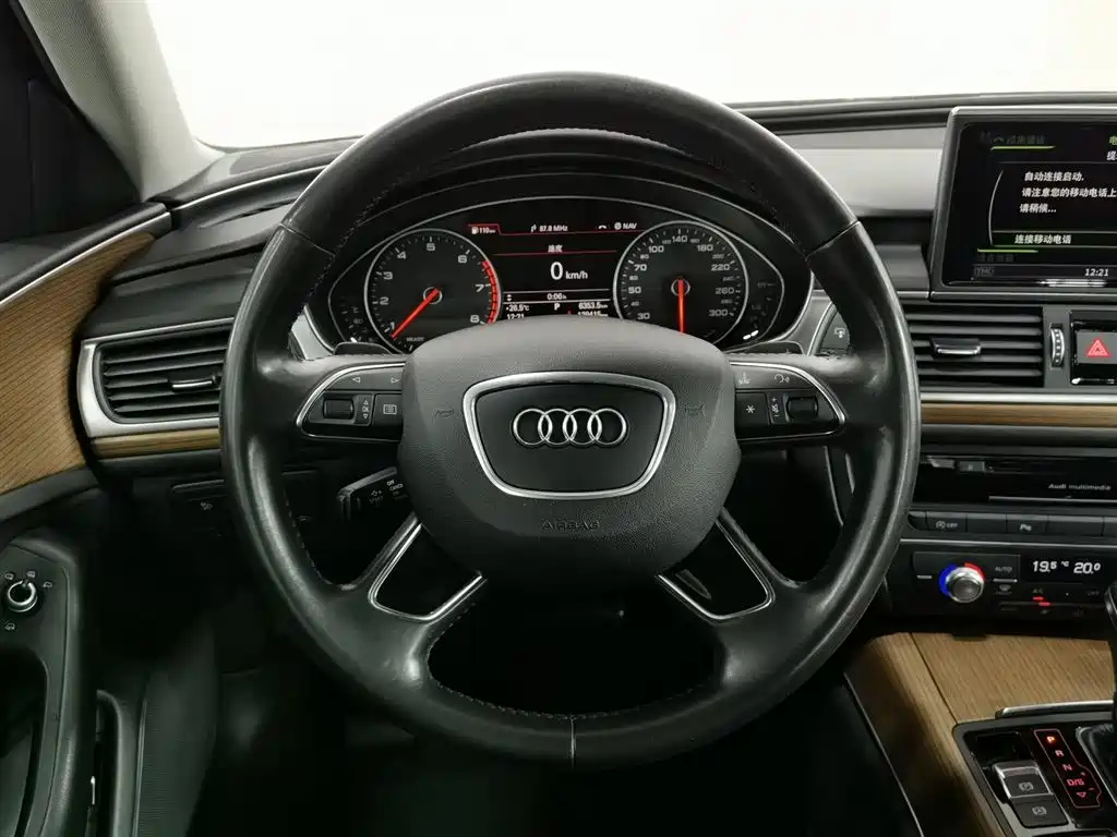 Audi A6L 2018 30th Anniversary 30 FSI Style фото 11