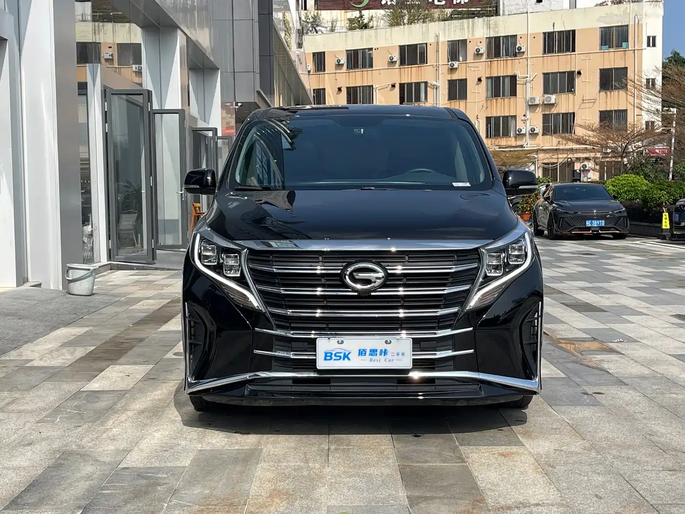 GAC Trumpchi Trumpchi M8 2023 Leading Series 390T Premium Edition фото 2