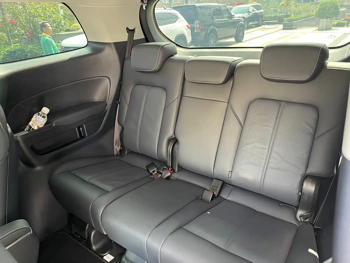 GAC Trumpchi Trumpchi M8 2023 Leading Series 390T Premium Edition фото 12