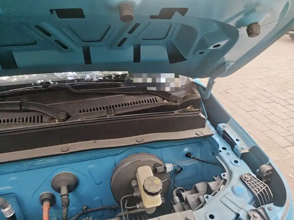 Ruilan Auto Ruilan Blue Elf 2025 2025 Base Model