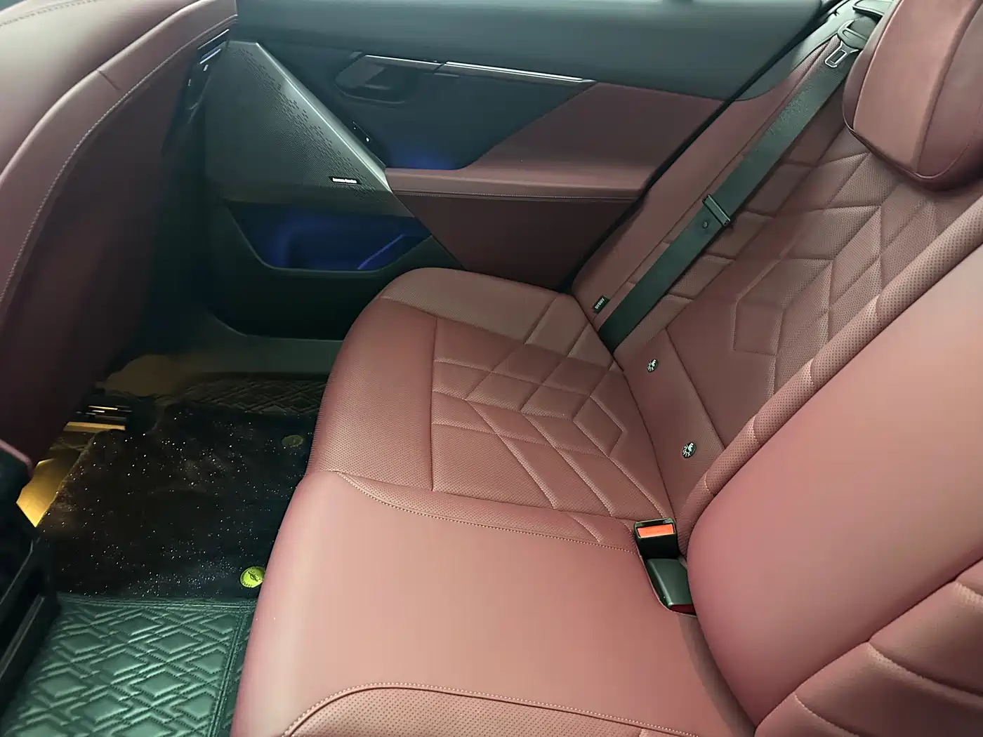 BMW 5 Series 2025 530Li Leading M Sport Package фото 14