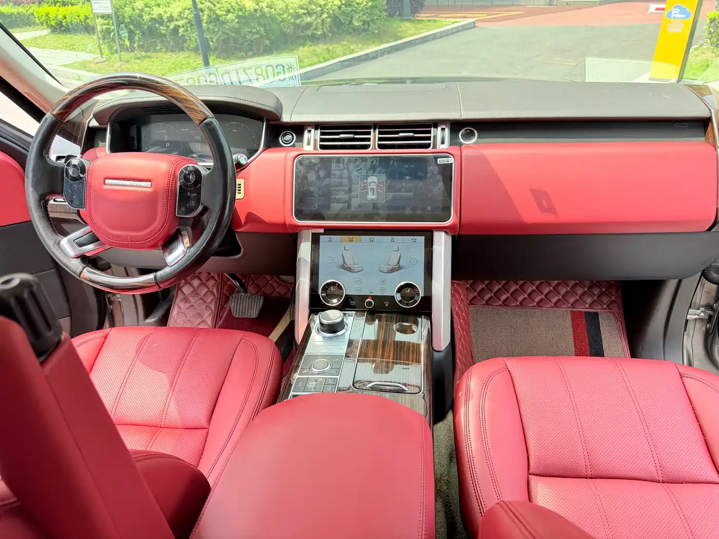 Land Rover Range Rover 2014 3.0 SC V6 Vogue фото 10