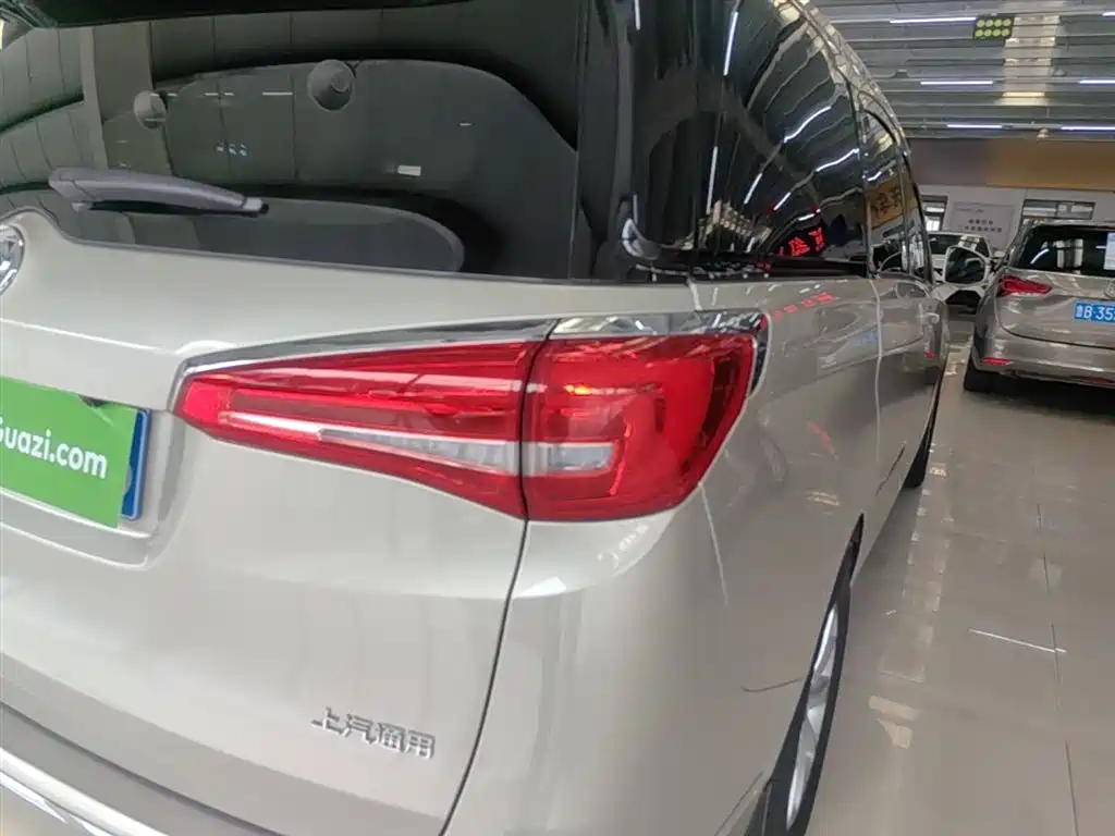 Buick GL8 2017 ES 28T Comfort Type China V фото 8