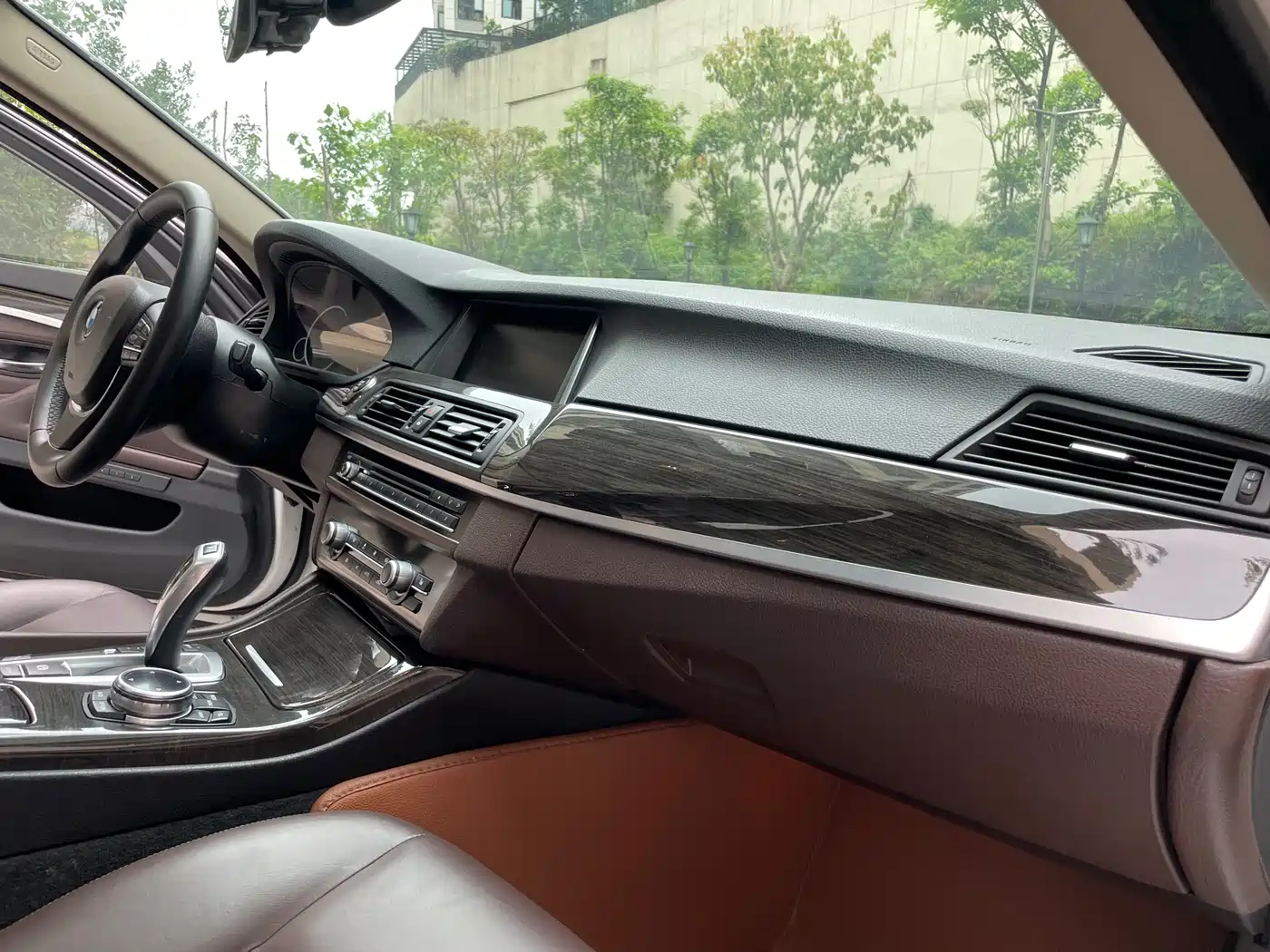 BMW 5 Series 2014 525Li Luxury Design Package фото 16