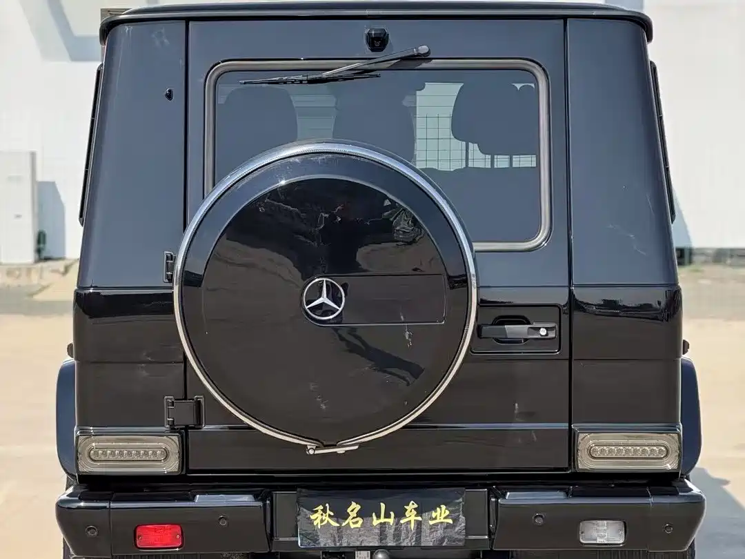 Mercedes-Benz G-Class 2013 G 500 фото 2