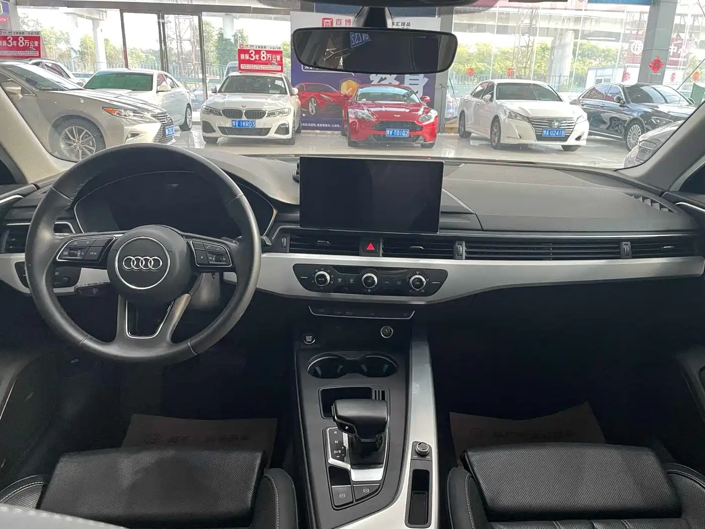 Audi A4L 2024 40 TFSI Fashion Dynamic фото 6