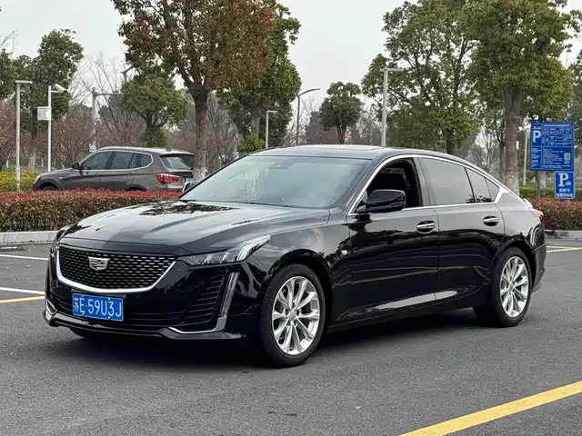 CADILLAC CT5