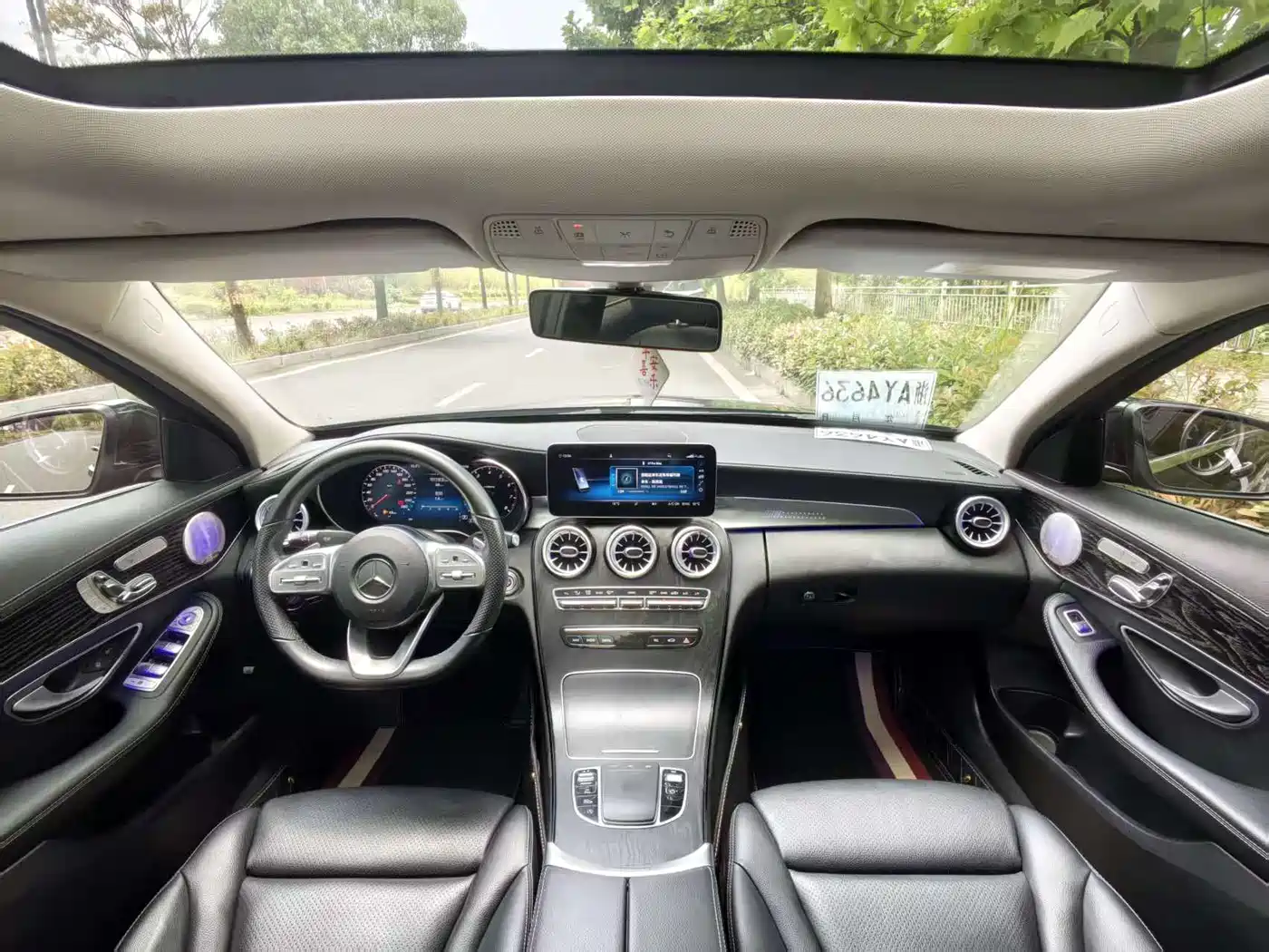 Mercedes-Benz C-Class 2020 C 260 L Sport фото 9