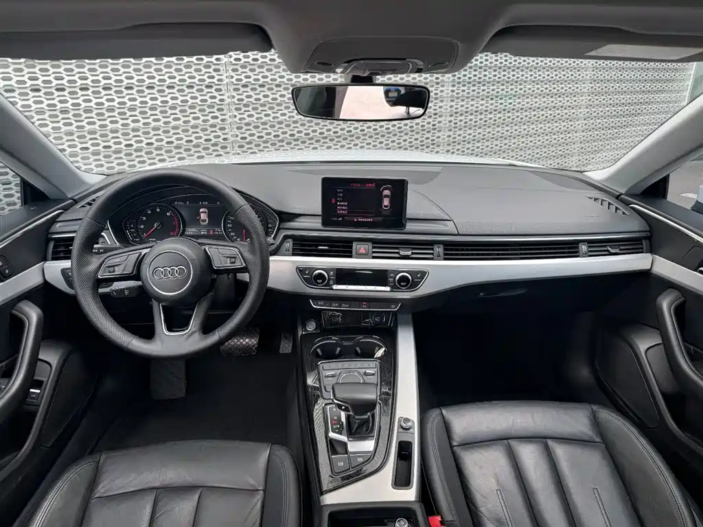 Audi A5 (Import) 2017 Sportback 40 TFSI Fashion фото 17
