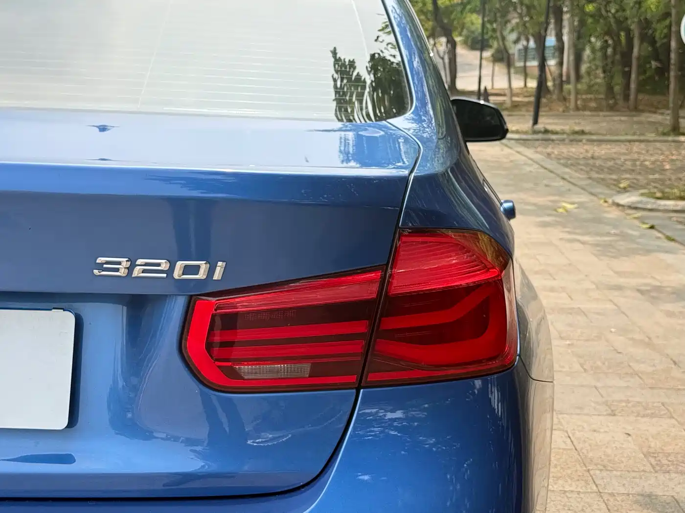 BMW 3 Series 2018 320i M Sport Package фото 18